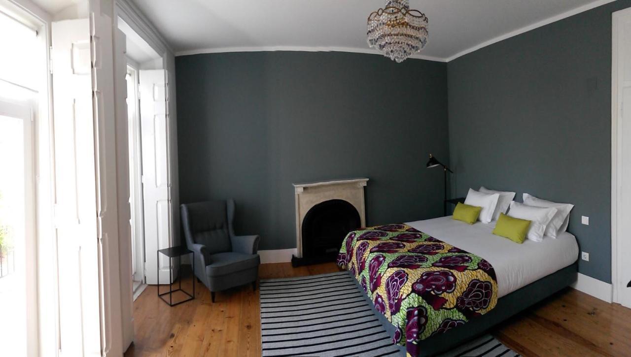Alcacaria Do Bairro Bed & Breakfast Setubal Bagian luar foto