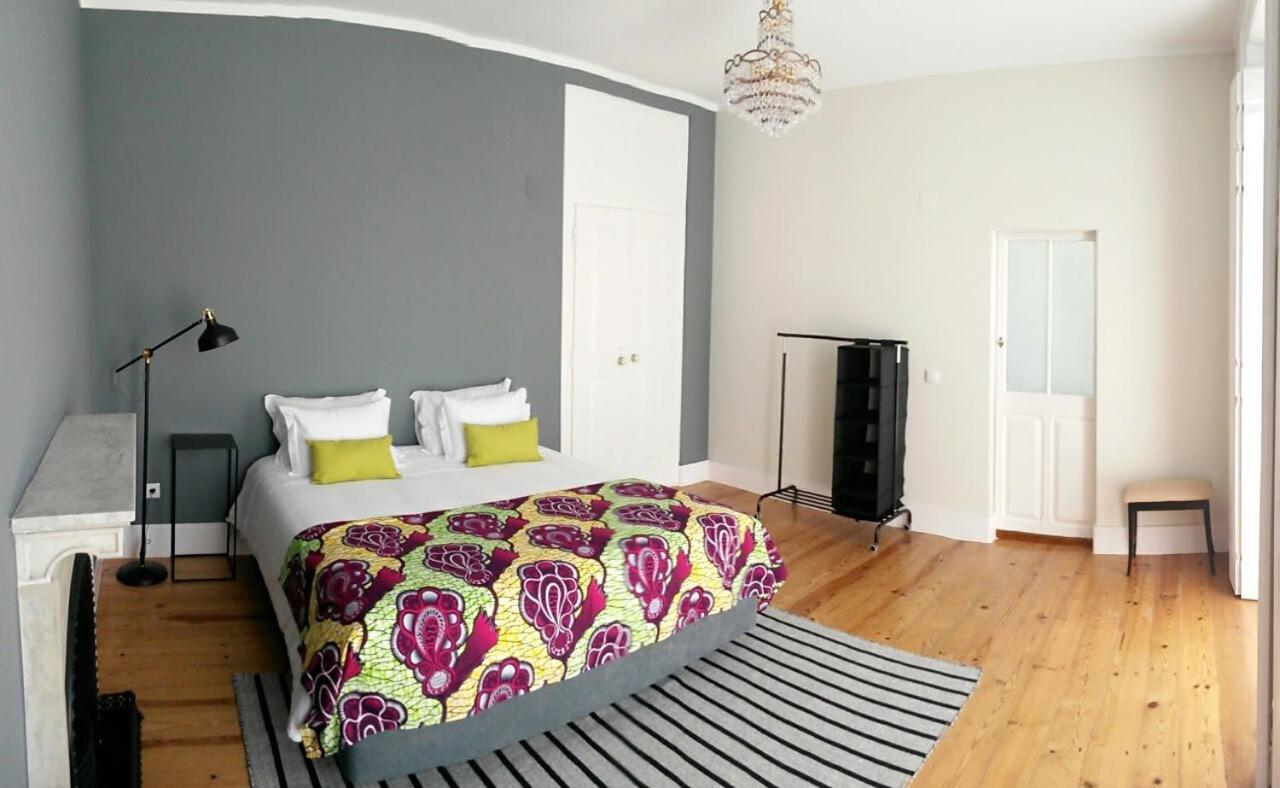 Alcacaria Do Bairro Bed & Breakfast Setubal Bagian luar foto
