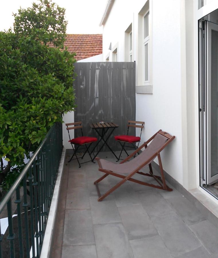 Alcacaria Do Bairro Bed & Breakfast Setubal Bagian luar foto