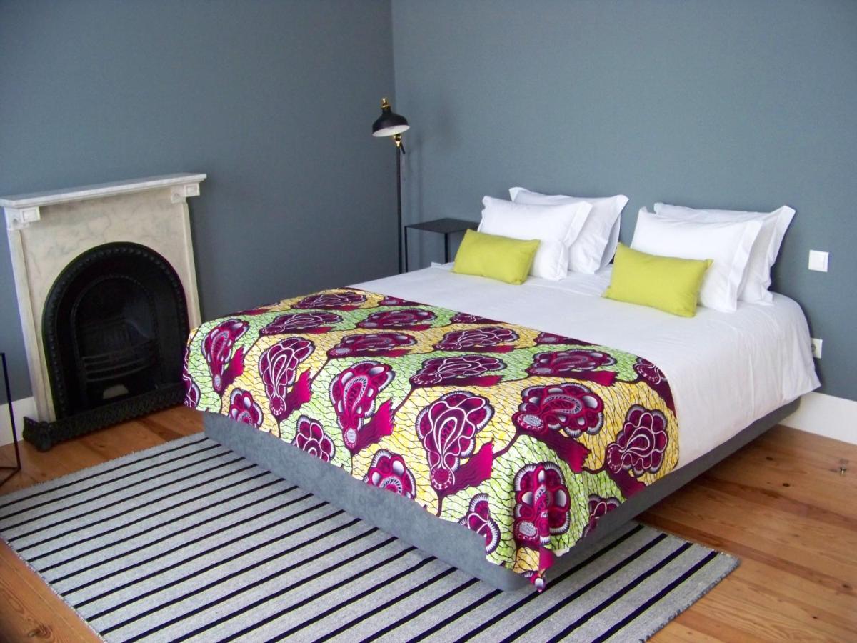 Alcacaria Do Bairro Bed & Breakfast Setubal Bagian luar foto