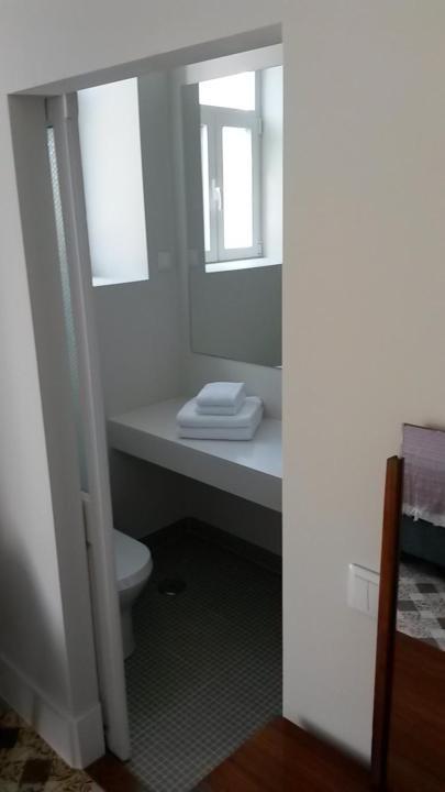 Alcacaria Do Bairro Bed & Breakfast Setubal Ruang foto